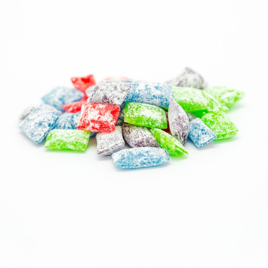 Acid Drops handmade sour candy from Sticky Singapore