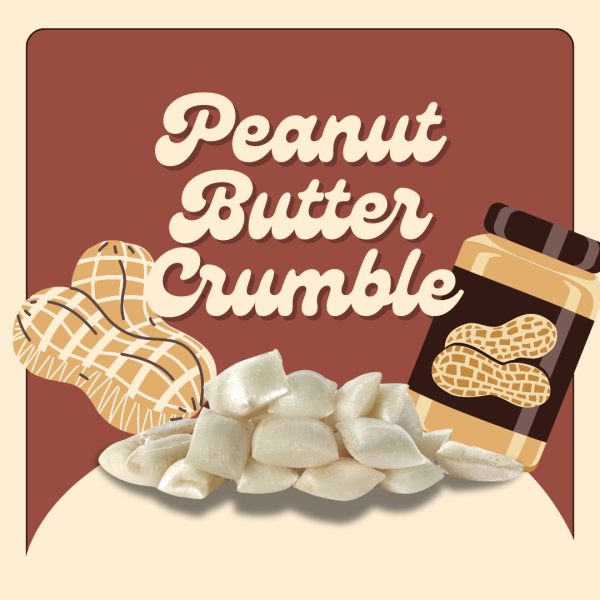 Peanut Butter Crumble