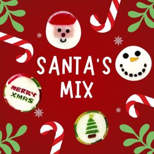 Santa's Christmas Mix 2024