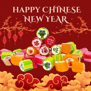 Year of the SNAKE Chinese New Year Mix 2025